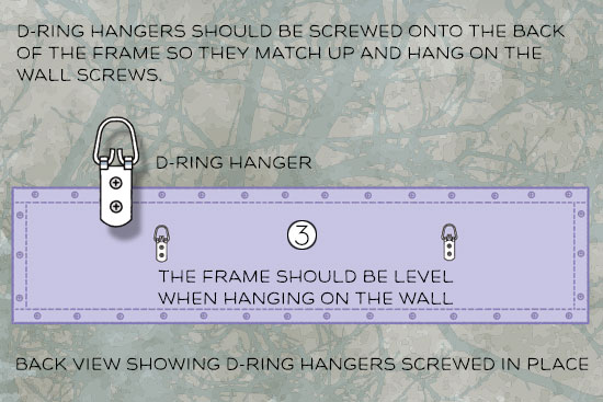 Rustic Clothes Hanger Workshop