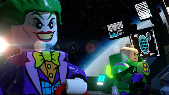 Lego Batman 3 - Joker