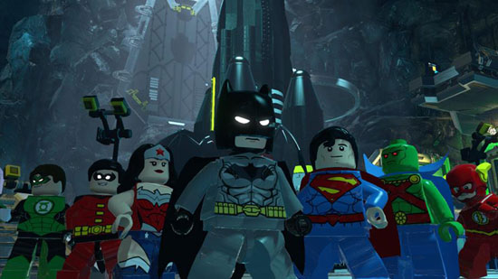 The many heads of LEGO Batman – Blocks – the monthly LEGO magazine