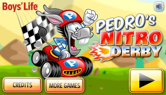 Pedro’s Nitro Derby