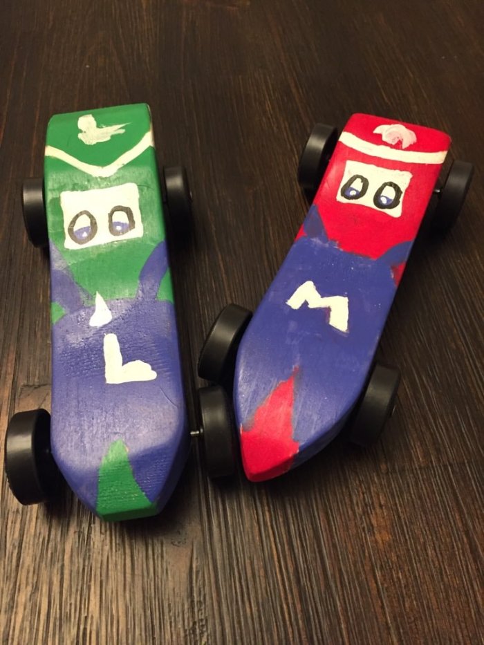 Photo Gallery: Awesome Pinewood Derby Car Designs of 2020 – Scout Life ...