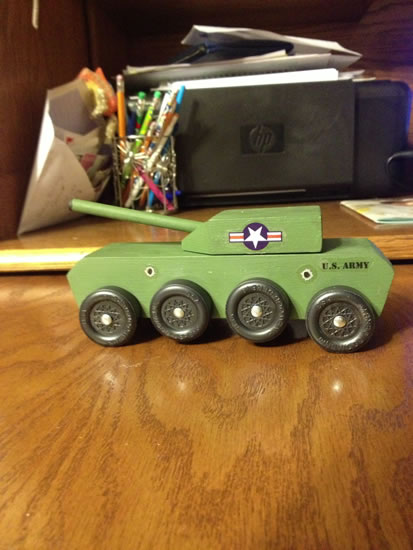 100+ Awesome Pinewood Derby Car Designs of 2014 – Scout Life magazine