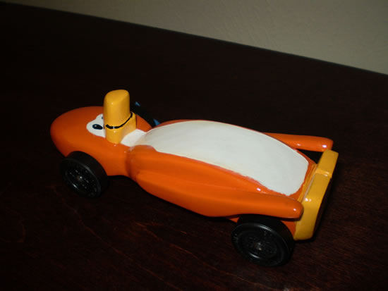 How to Paint a Pinewood Derby Car to Give It a Smooth, Glossy Finish –  Scout Life magazine