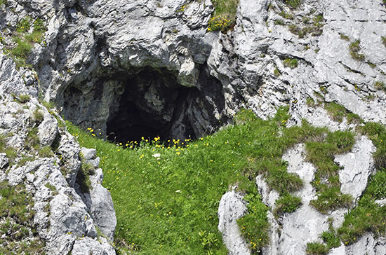 mountain-cave-entrance