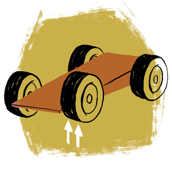 Pinewood Derby® Speed Tips –