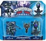 Skylanders Trap Team: Midnight Museum Dark Element cover