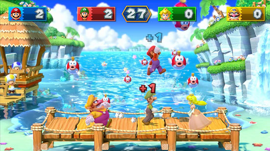 Mario Party 10 