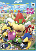 Mario Party 10 Cover