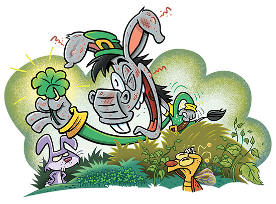 30 Funny St. Patrick's Day Jokes and Comics for Kids – Scout Life magazine