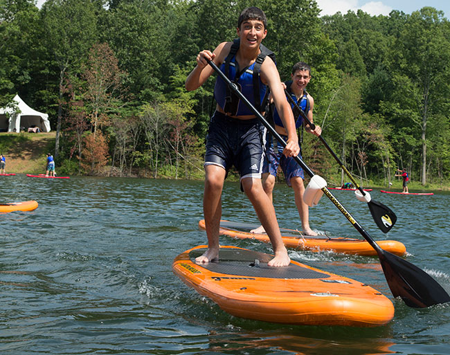 8 Best Yoga Paddle Boards - That Are Stable & Fun (2024) - SUP Scout