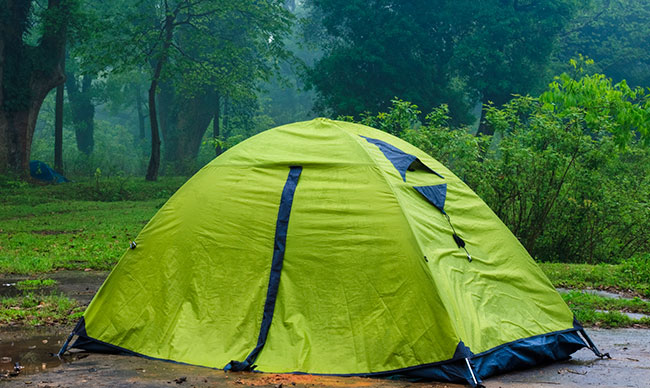 rainytent