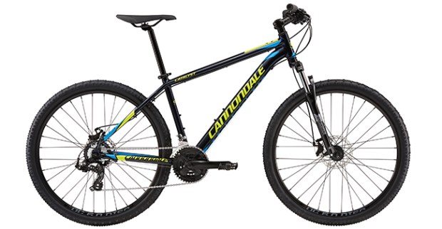 Cannondale Catalyst 4 mountain bike