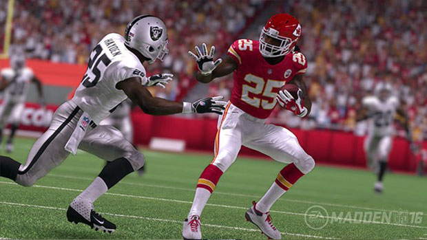 Madden 16 game review – Scout Life magazine