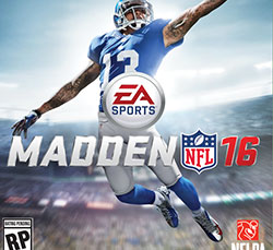 Here's the real Madden 16 cover (Joke) : r/Madden