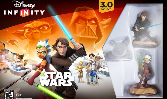 Disney Infinity – review, Games