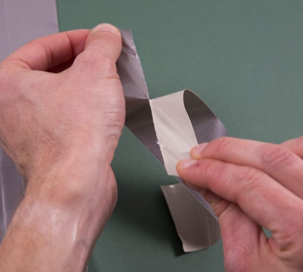 9 Fun and Easy Duct Tape Crafts