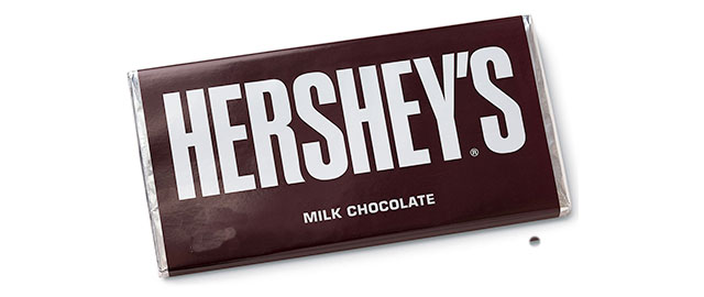 hersheys