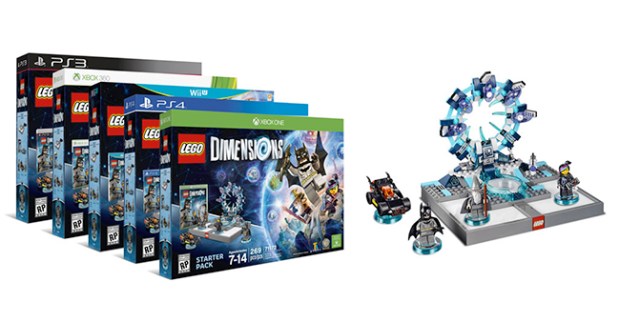 legodimensions