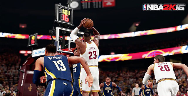 nba 2k16