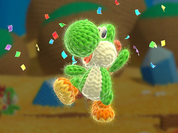 Meet Yoshi - Play Nintendo