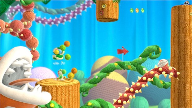 Yoshi's Woolly World game review – Scout Life magazine