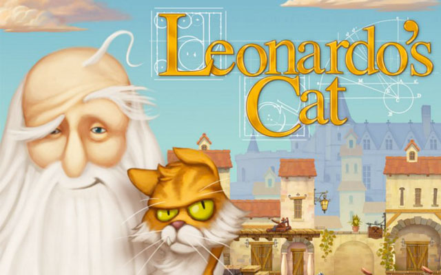 leonardoscat