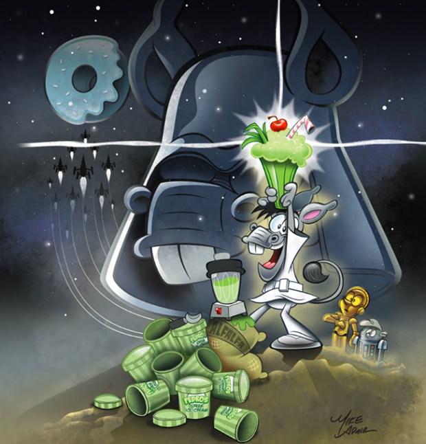 65 Funny Star Wars Jokes and Comics for Kids – Scout Life magazine