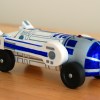How to Polish Your Pinewood Derby Car's Axles and Wheels – Scout