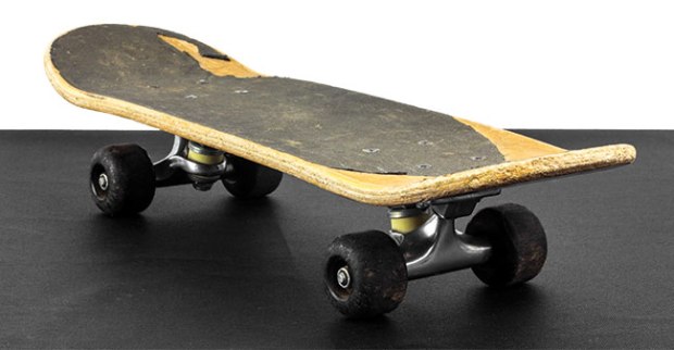 skateboard