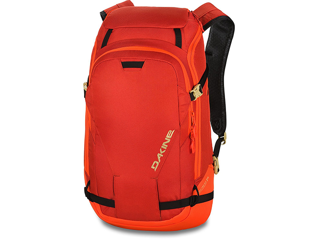 Recommend a snowboarding backpack