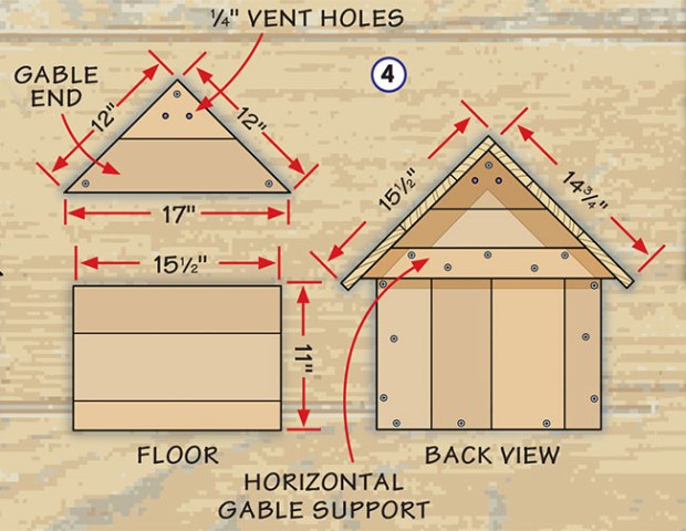 How to Build a Little Free Library