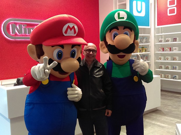 Nintendo Store NYC: Five amazing things