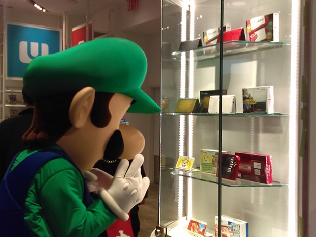 Nintendo New York – Figure and Merchandise Guide –