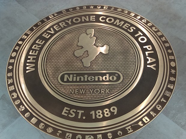 Nintendo Store NYC: Five amazing things