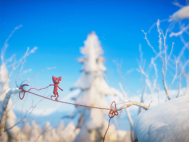 Epic Yarny? Unravel 2 review