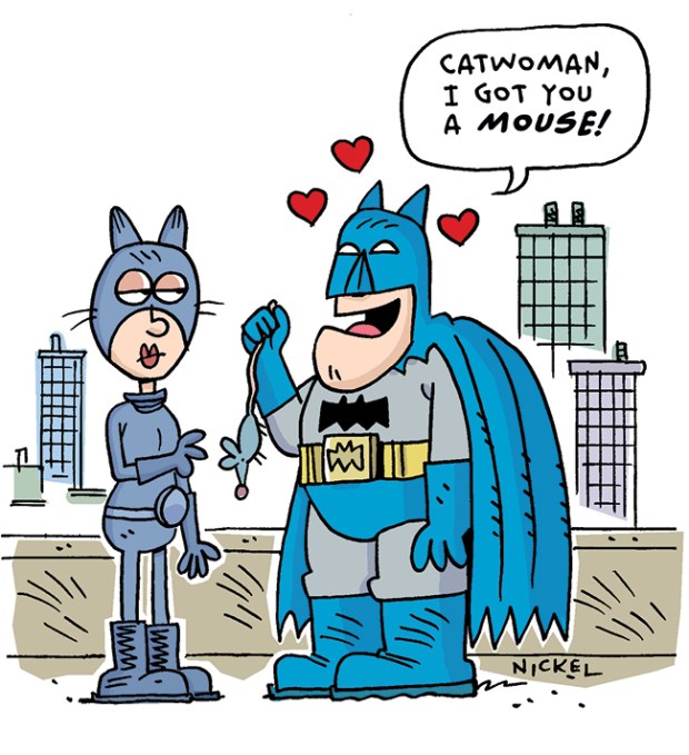 35 Funny Valentine's Day Jokes and Comics for Kids – Scout Life magazine
