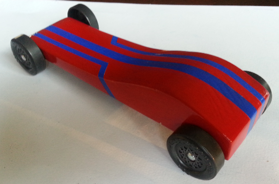 Fantastic pinewood derby cars of 2016