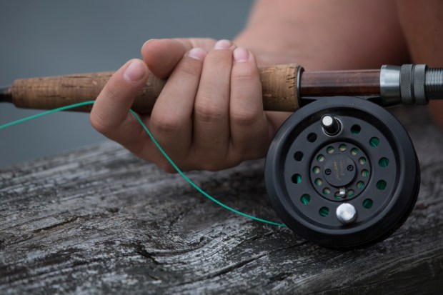 Boys' Life coverage of Scouts learning to fish in different environments