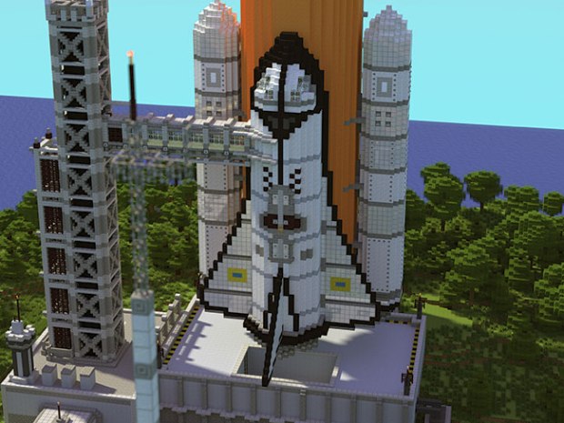 most awesome minecraft creations