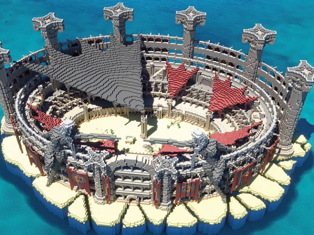 Best Minecraft creations: 7 amazing buildings