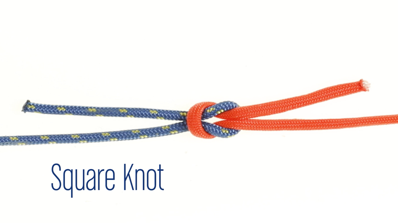 How to Tie a Square Knot – Scout Life magazine