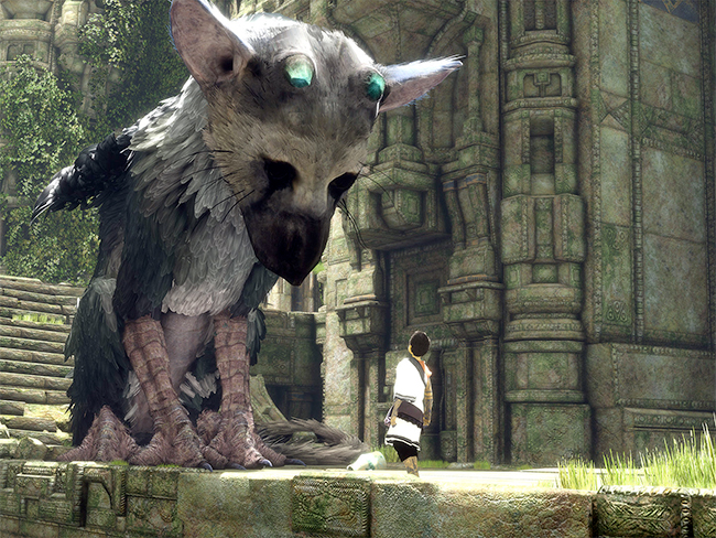 Read BL’s Interview With the Designer of The Last Guardian