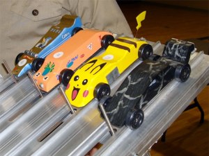 Pinewood Derby headquarters – Building tips and 100s of car designs – Scout  Life magazine