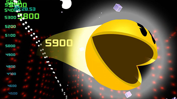 PAC-MAN Official on X: New themes, new modes, same great game