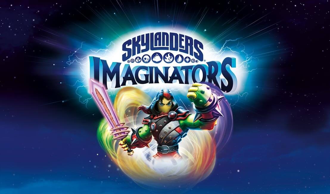 How BL’s Games Guru Became A Real Skylander!