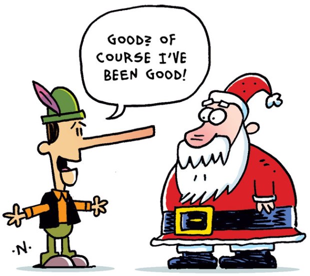 100 Funny Christmas Jokes and Holiday Comics for Kids – Scout Life magazine
