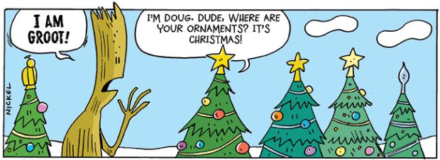 100 Funny Christmas Jokes and Holiday Comics for Kids – Scout Life magazine