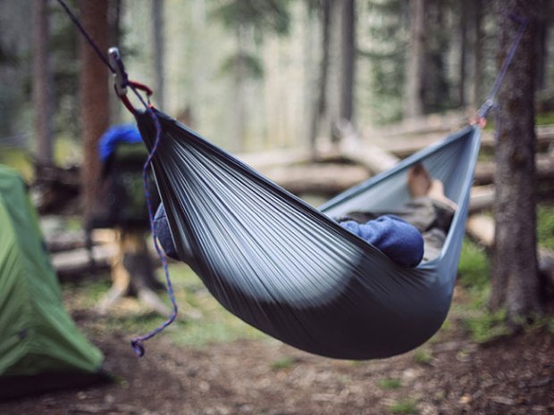 How to Get in And Out of a Hammock Safely: Expert Tips