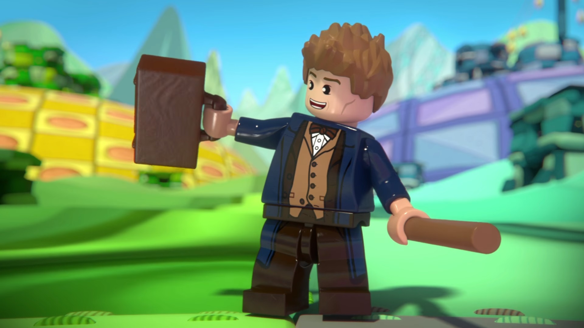 Lego Dimensions