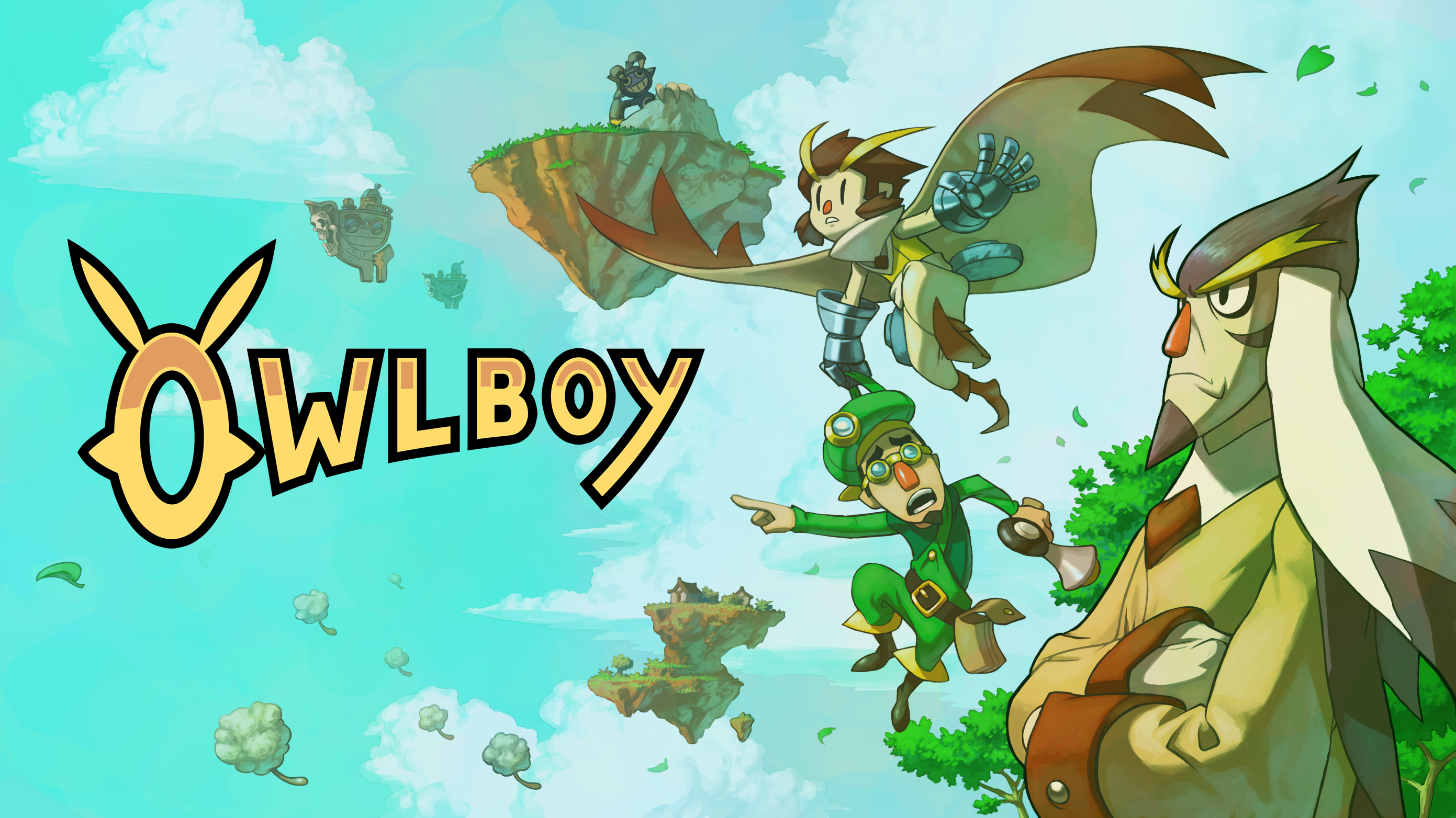 6 Reasons Owlboy Is a Game of the Year Contender